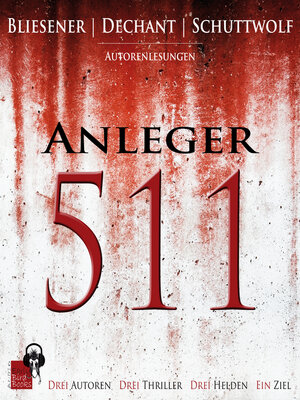 cover image of Anleger 511